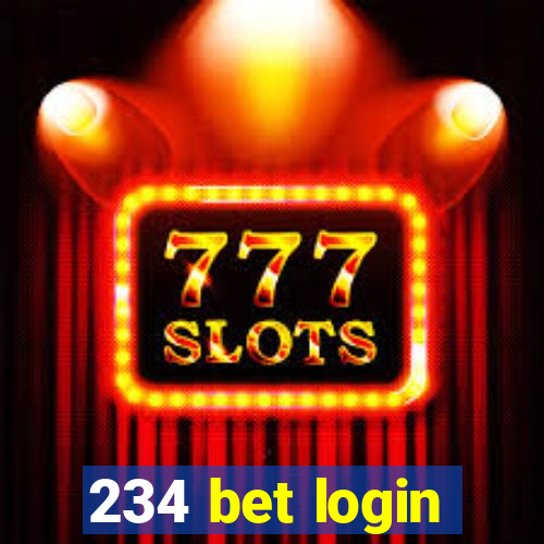 234 bet login